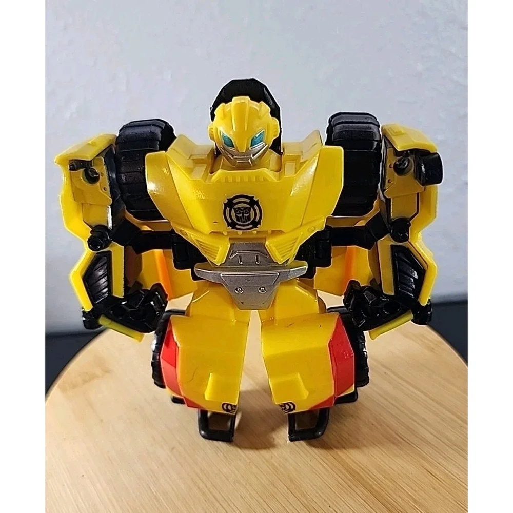 Playskool Heroes Transformers Rescue Bots Academy Bumblebee Rock Crawler - Buggy